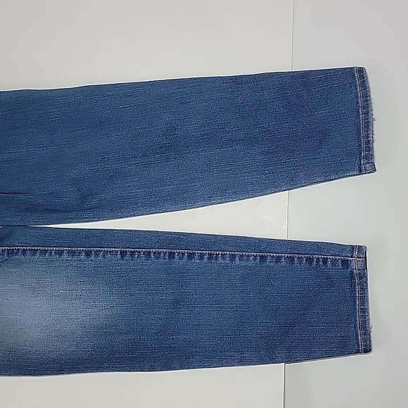 TORRID SKY HIGH SKINNY JEAN - PREMIUM STRETCH/ 14R. - Picture 8 of 14